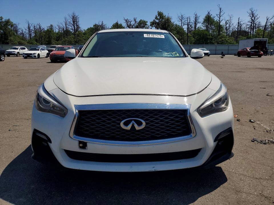 2020 Infiniti Q50 3.0t Luxe