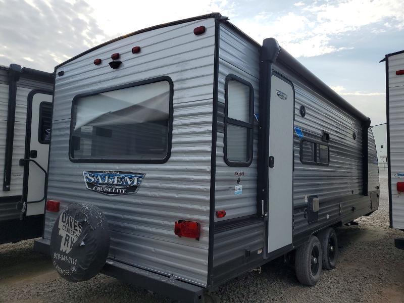 2021 Forester River Recreational Vehicle (RV)