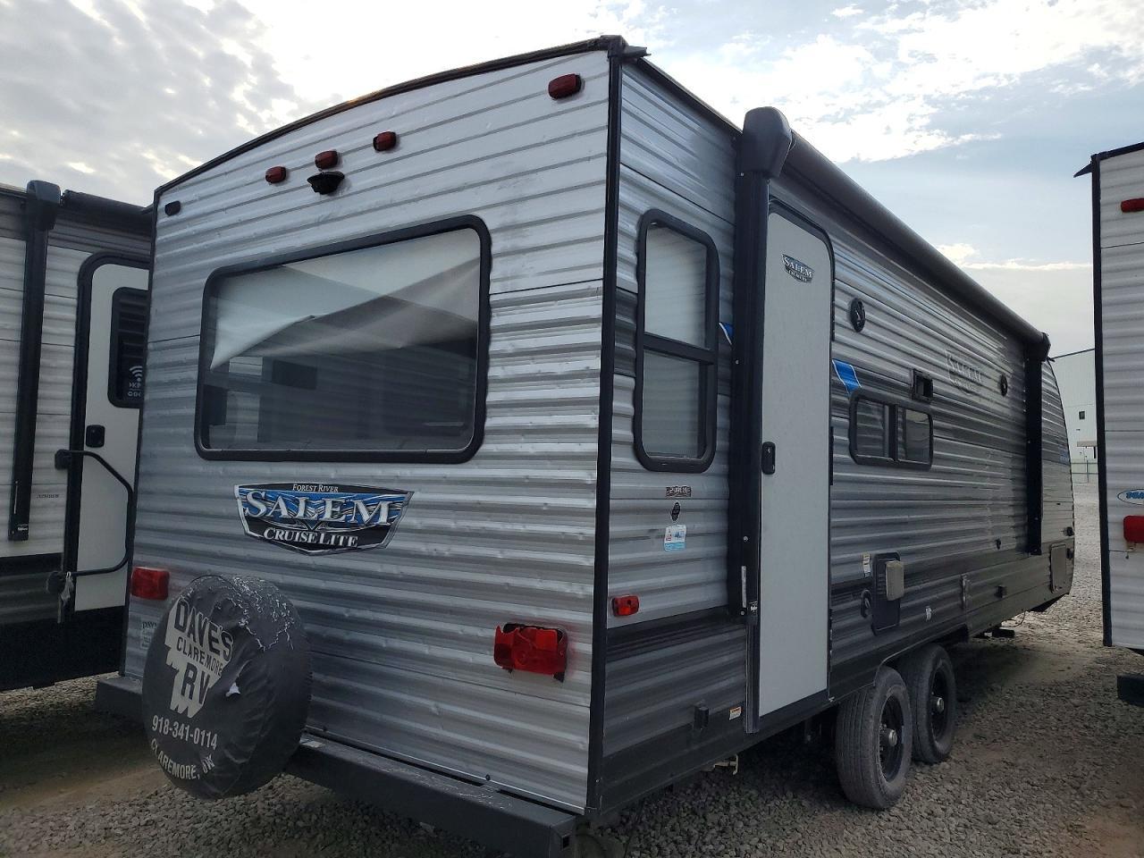 2021 Forester River Recreational Vehicle (RV)