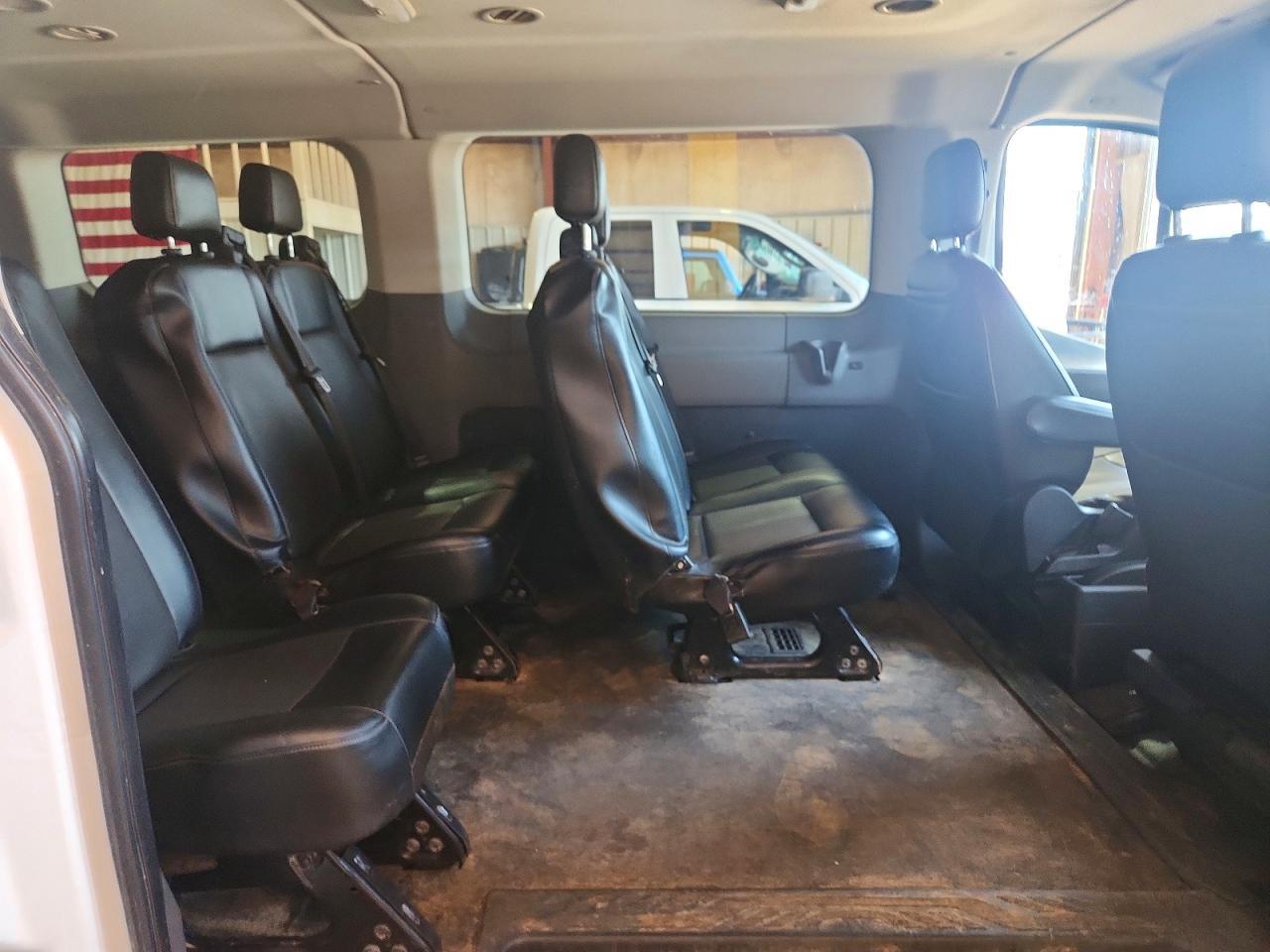 2020 Ford Transit T-150