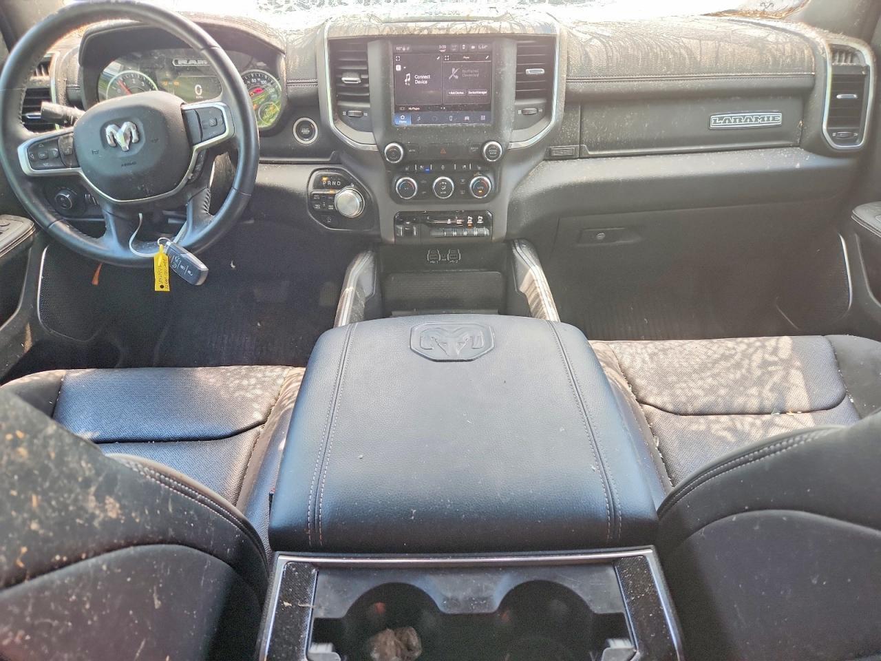2022 Dodge 1500 Laramie