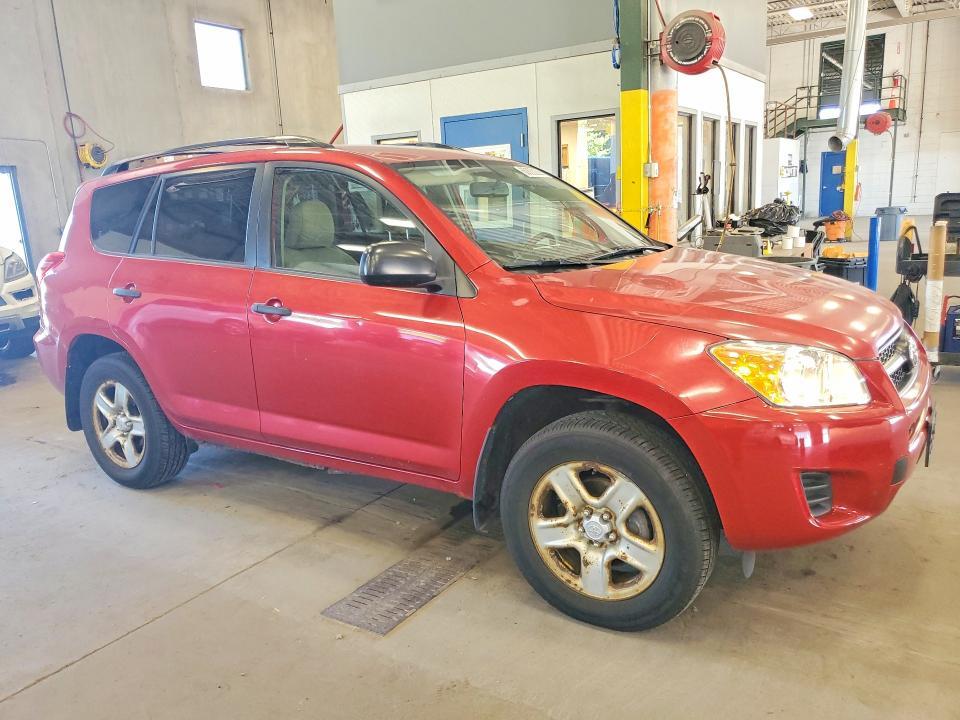 2010 Toyota Rav4 Base