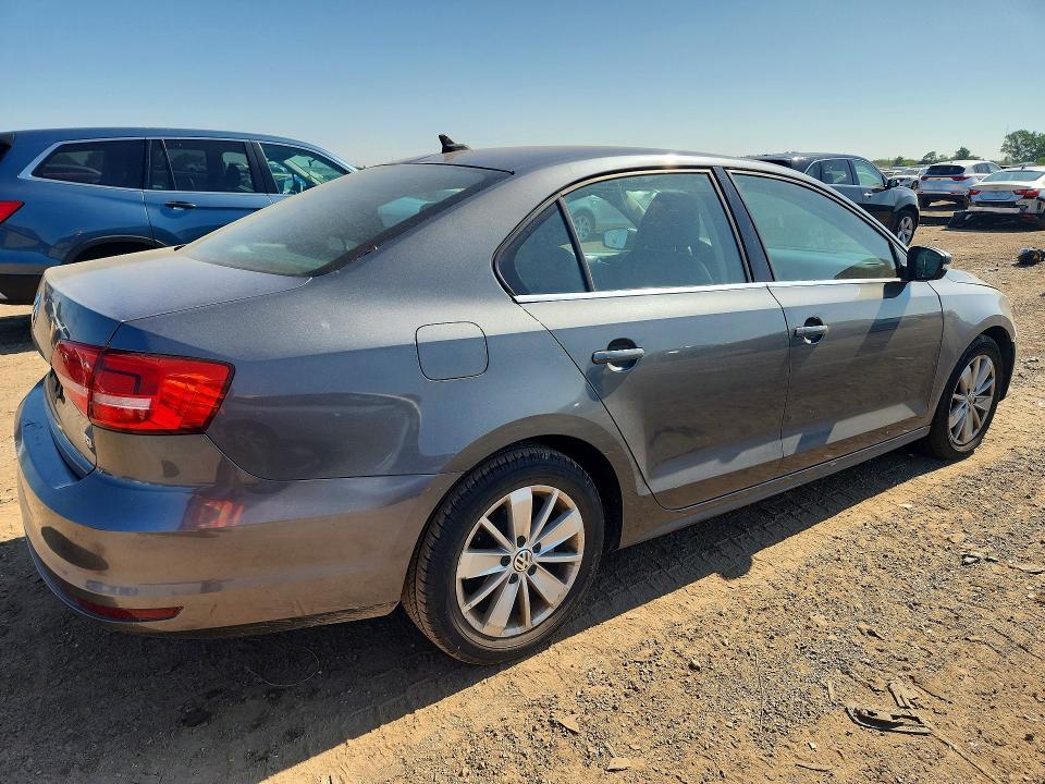 2015 Volkswagen Jetta se
