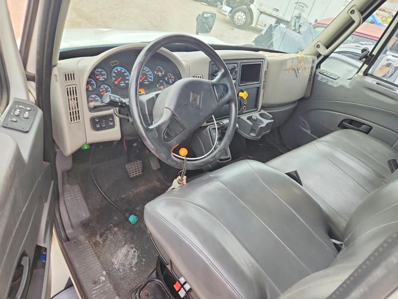 2019 International 4300 BOX Truck