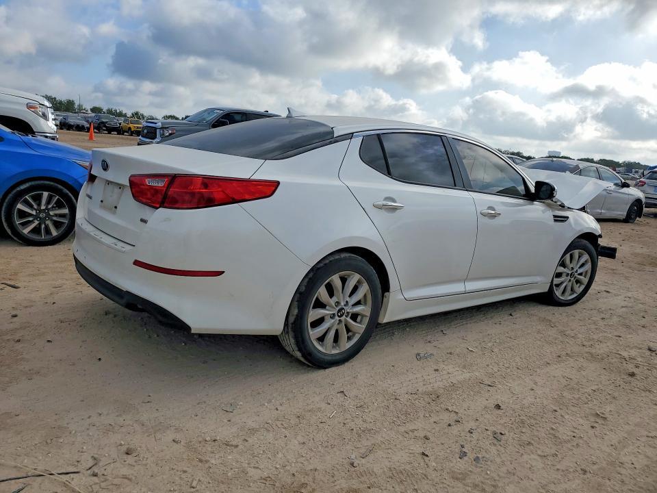 2015 KIA Optima lx