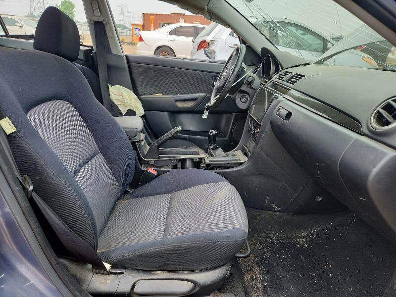 2008 Mazda 3 I