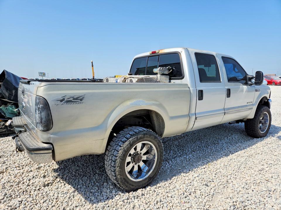 2002 Ford F250 Super Duty