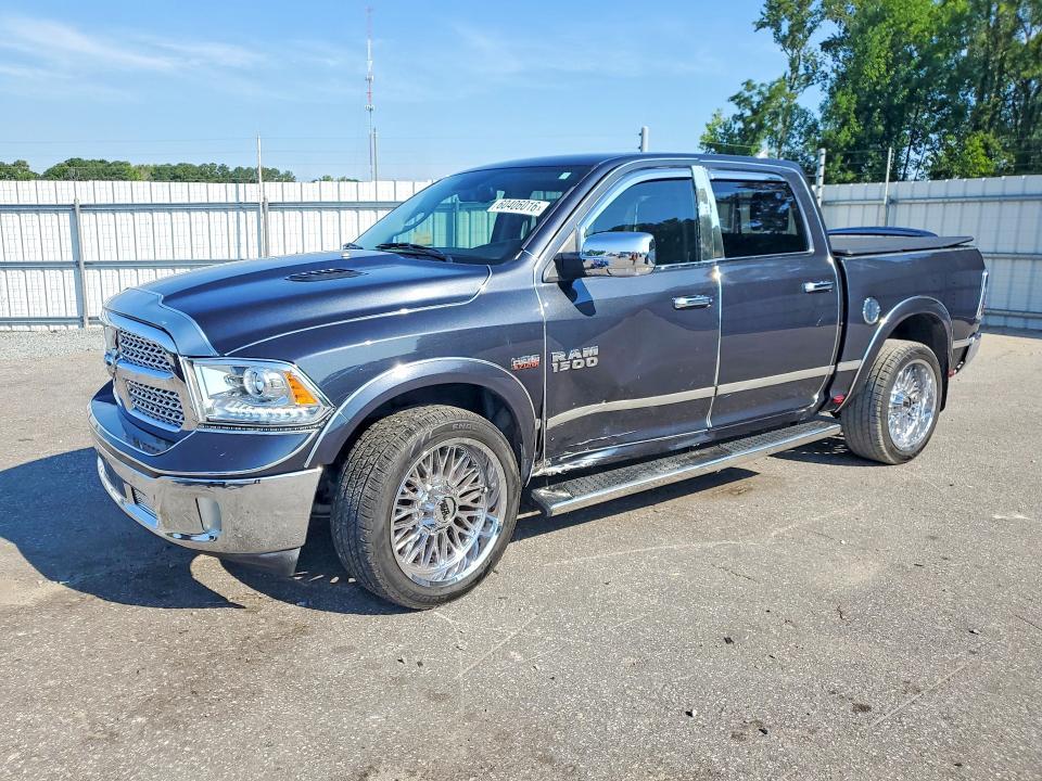 2018 Dodge 1500 Laramie