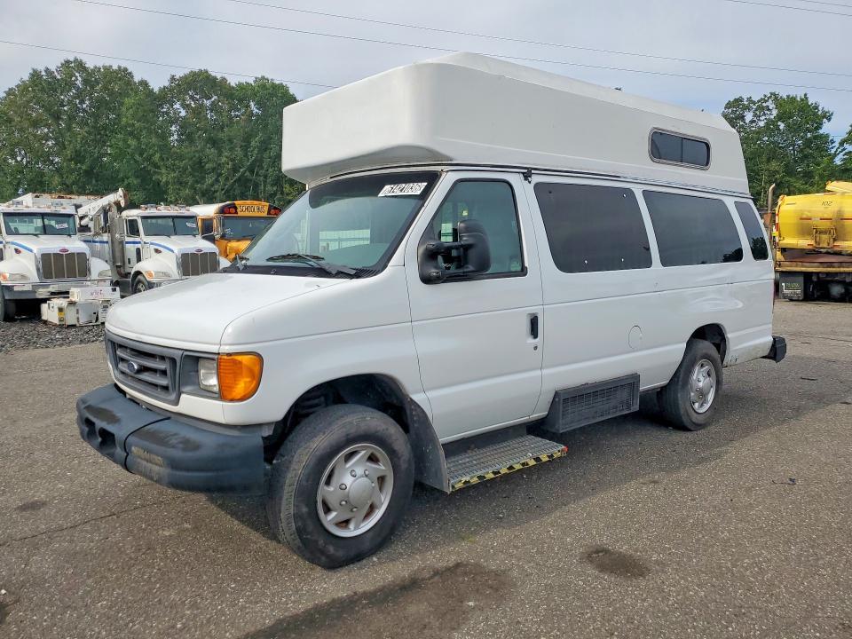 2006 Ford Econoline E350 Super Duty Van