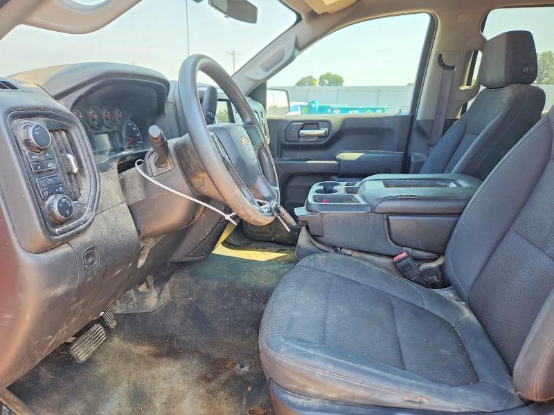 2019 Chevrolet Silverado K1500 Custom