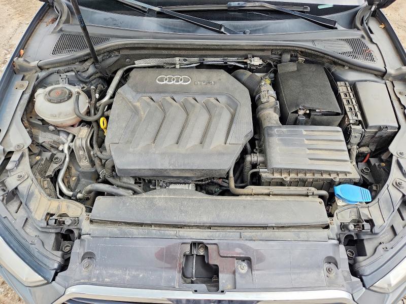 2018 Audi A3 Premium