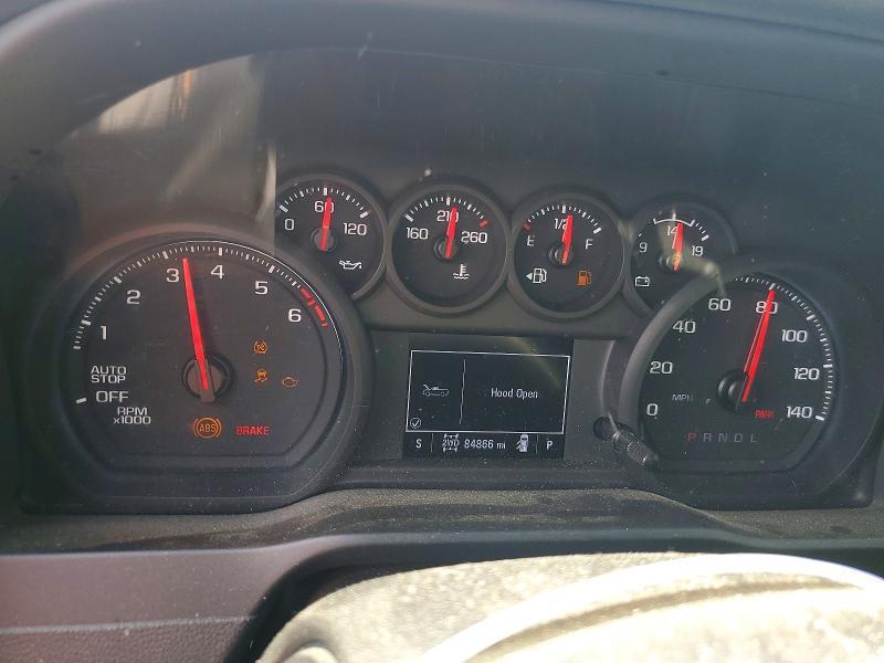 2022 Chevrolet Silverado LTD K1500 Custom