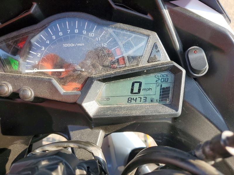 2013 Kawasaki EX300 A
