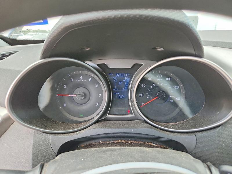2016 Hyundai Veloster Base