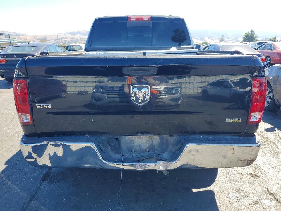 2012 Dodge RAM 1500 SLT