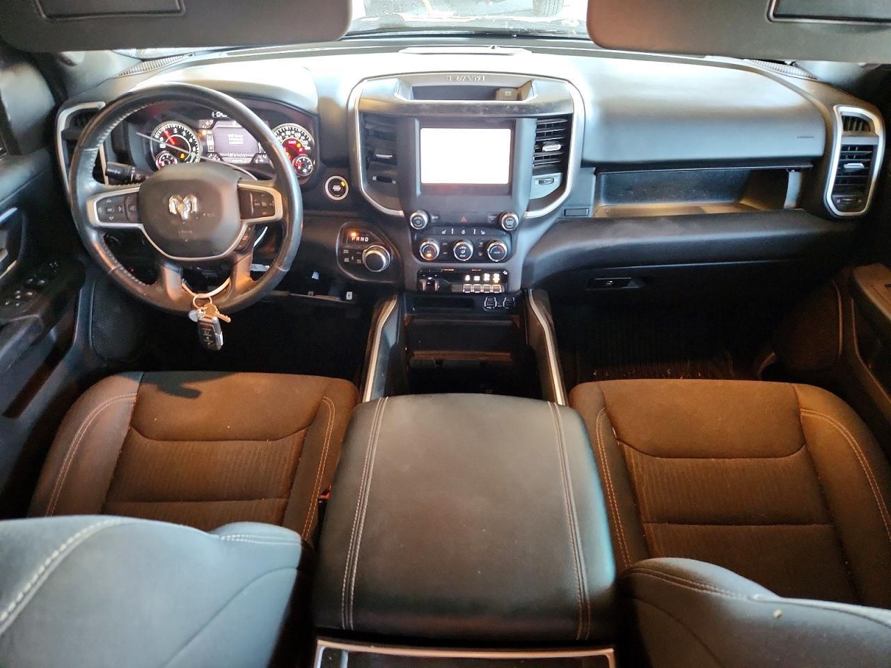 2022 Dodge RAM 1500 BIG HORN/LONE Star