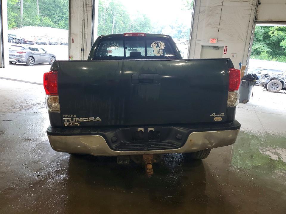 2013 Toyota Tundra Double Cab SR5