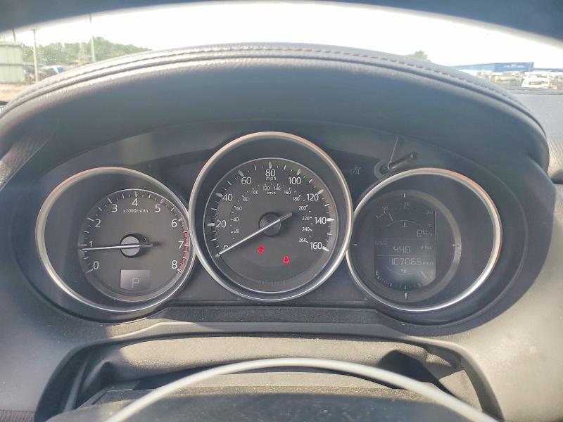 2017 Mazda 6 Sport