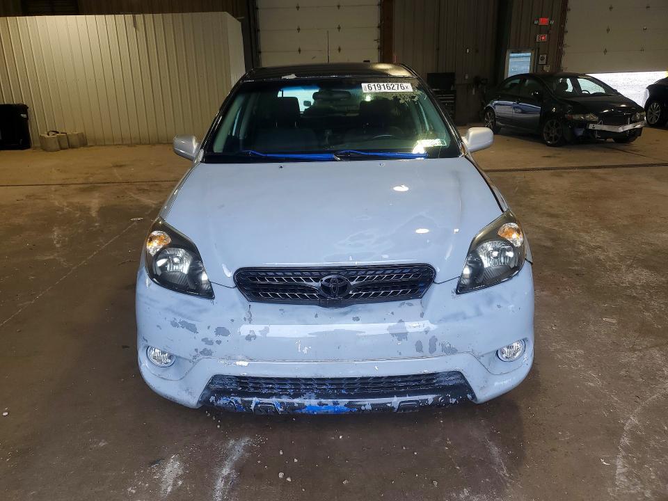 2007 Toyota Matrix xr