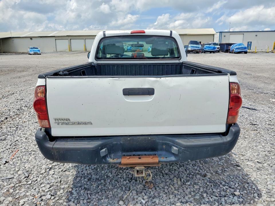 2006 Toyota Tacoma Base