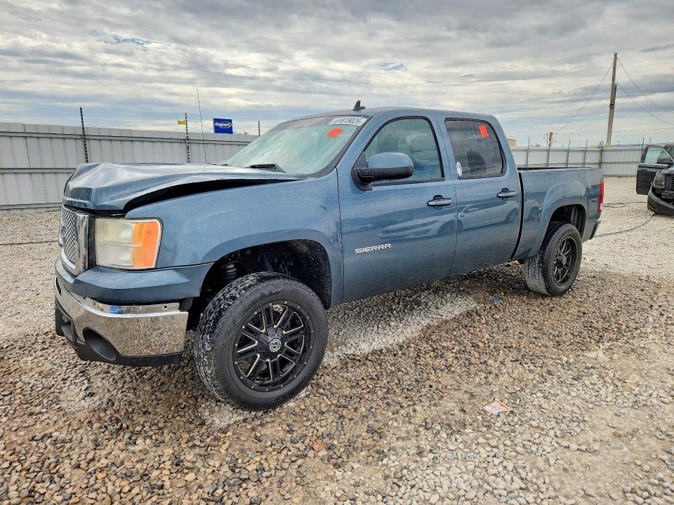 2013 GMC Sierra C1500 slt