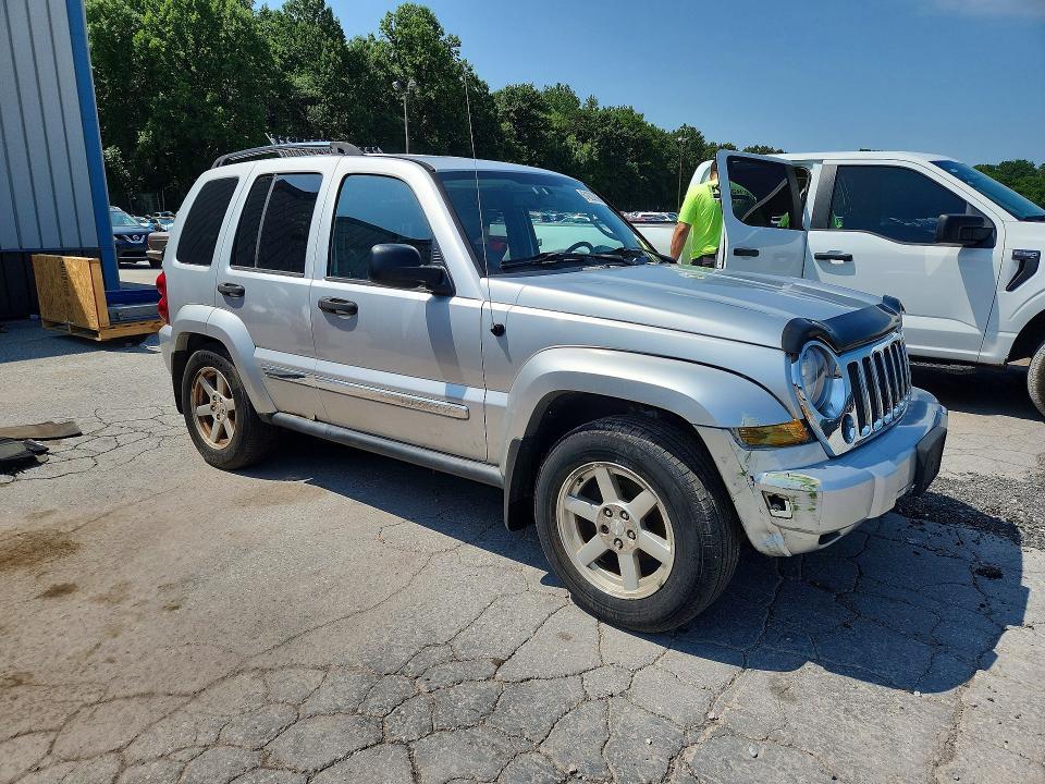 2007 Jeep Liberty Limited