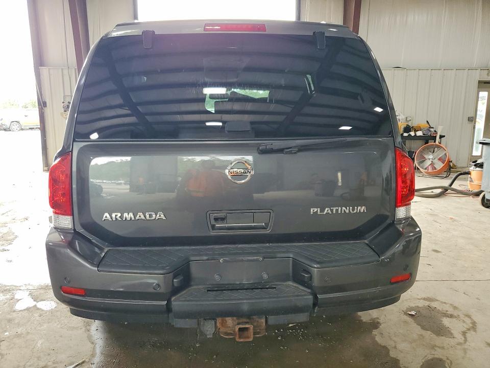 2012 Nissan Armada sv