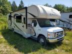 2018 Ford Econoline E450 Super Duty Cutaway Van