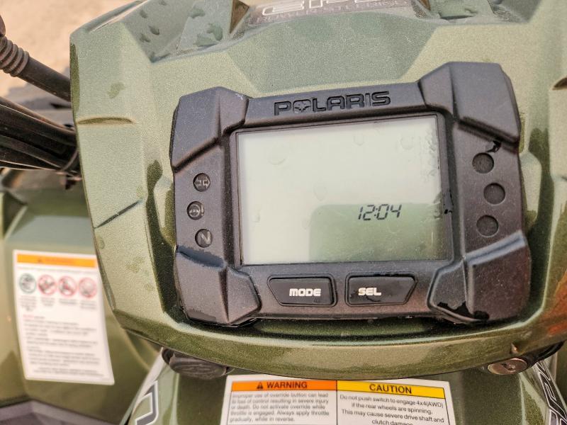 2009 Polaris Sportsman 570 efi