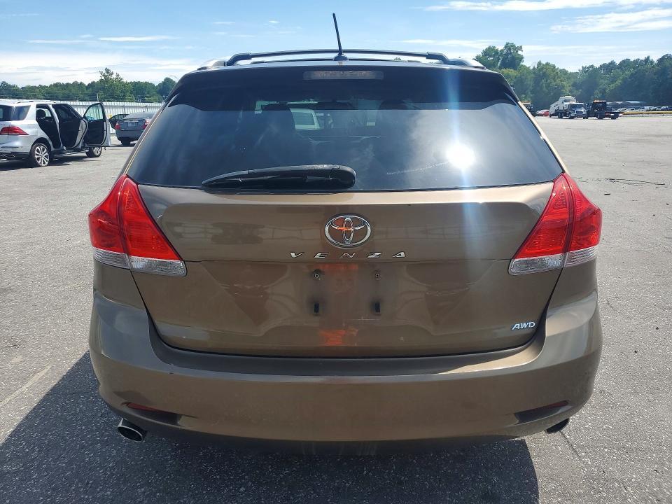 2009 Toyota Venza awd V6