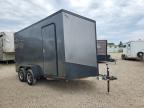 2023 Lightning Enclosed Cargo Trailer