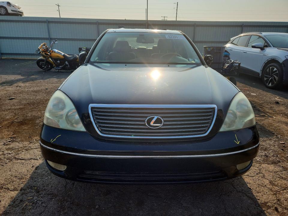 2002 Lexus Ls 430