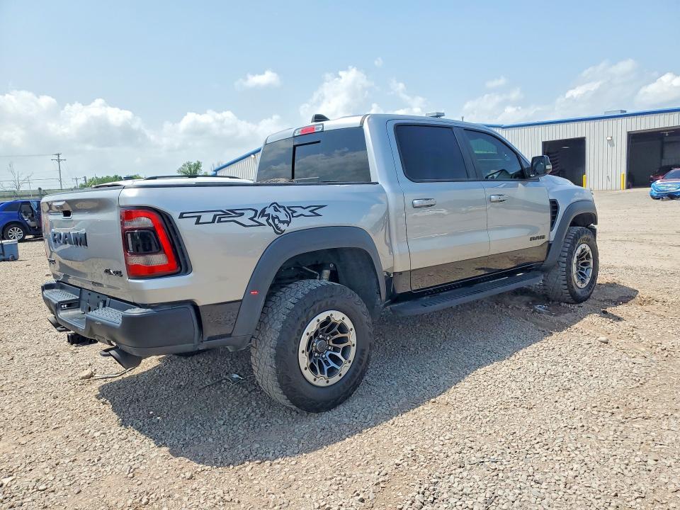 2021 Dodge RAM 1500 TRX