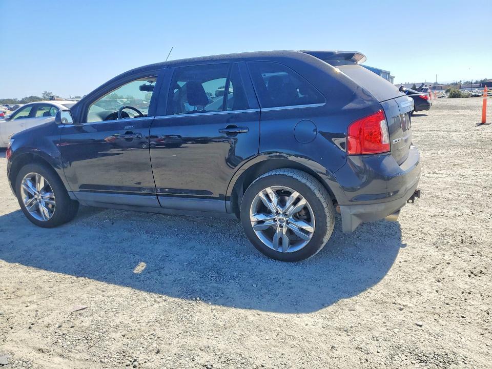 2011 Ford Edge Limited