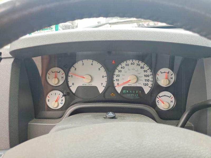 2007 Dodge RAM 1500 ST