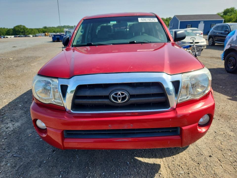 2006 Toyota Tacoma Double Cab