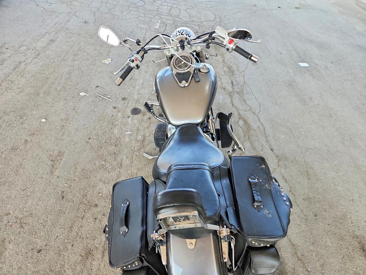 2008 Suzuki VL800 T