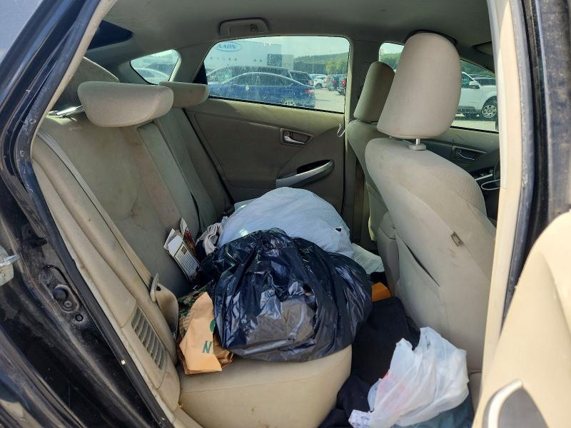 2014 Toyota Prius Three
