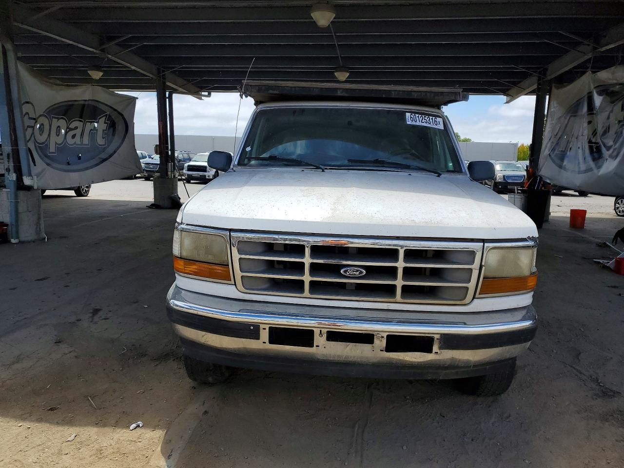 1996 Ford F250