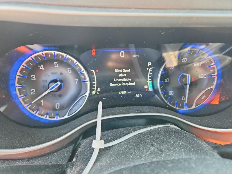 2022 Chrysler Pacifica Touring l