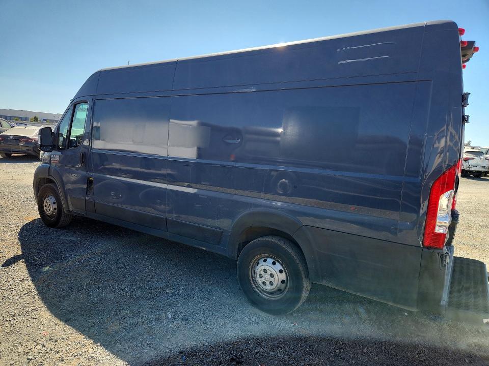 2021 Dodge Ram Promaster 3500 Delivery van