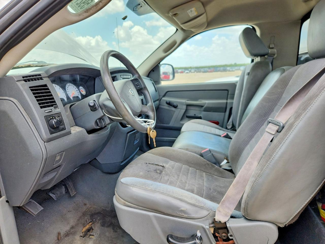 2008 Dodge RAM 1500 ST