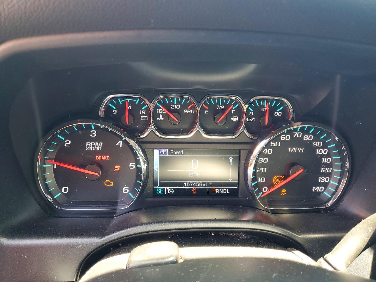 2018 Chevrolet Silverado K1500 LT
