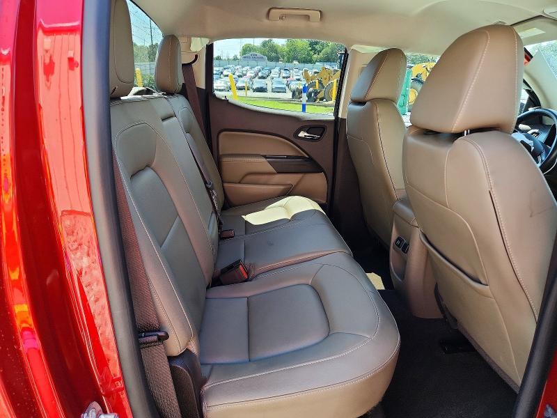 2015 GMC Canyon slt