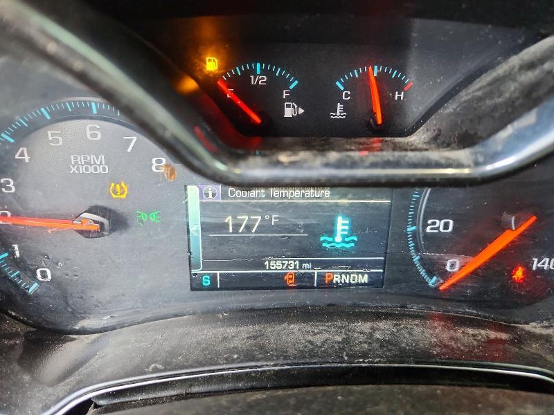 2015 Chevrolet Impala ltz