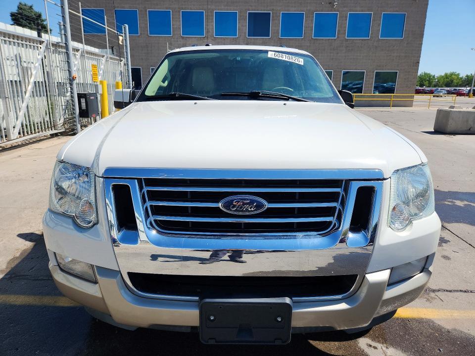 2010 Ford Explorer Eddie Bauer