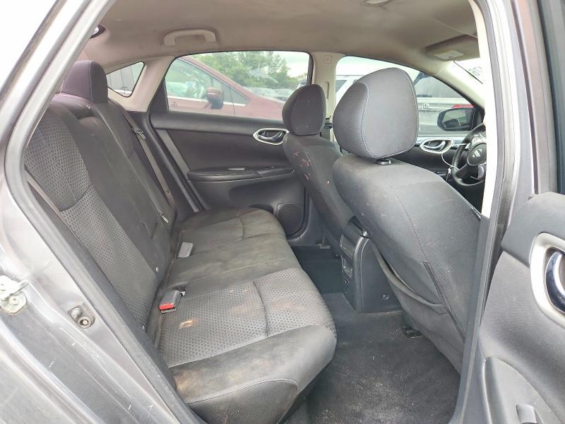 2019 Nissan Sentra sr