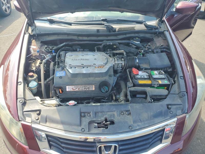 2008 Honda Accord exl