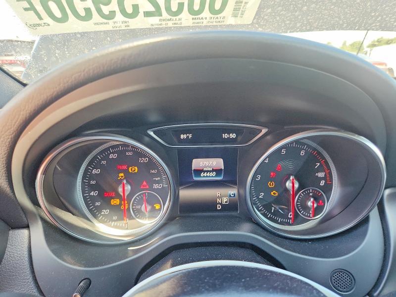 2019 Mercedes-Benz Cla 250 4matic
