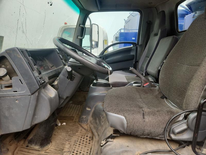 2015 Isuzu NPR HD Dump Truck